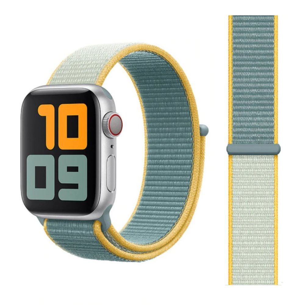 NEW BAND Sunshine  Strap Loop For Apple Watch - Picture 3 of 7